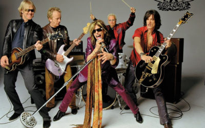რა ღირს ბილეთები: Aerosmith-ის კონცერტის ბილეთების გაყიდვა იწყება
