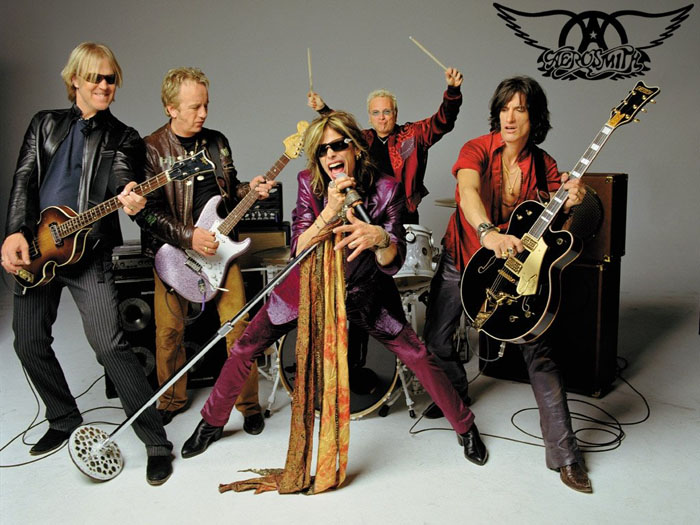 რა ღირს ბილეთები: Aerosmith-ის კონცერტის ბილეთების გაყიდვა იწყება
