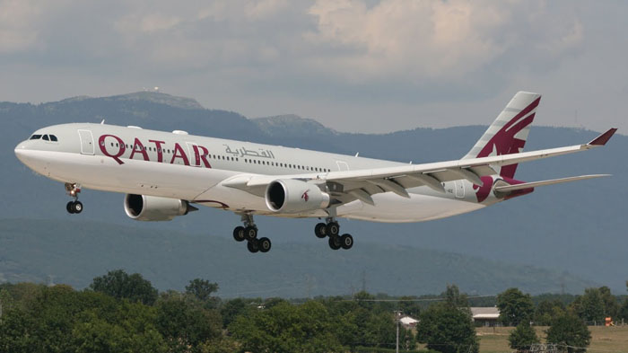 Qatar Airways-მა ისტორიაში ყველაზე გრძელი რეისი შეასრულა
