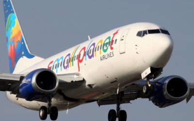 პოლონური Small Planet Airlines ბათუმის მიმართულებით ფრენებს აახლებს