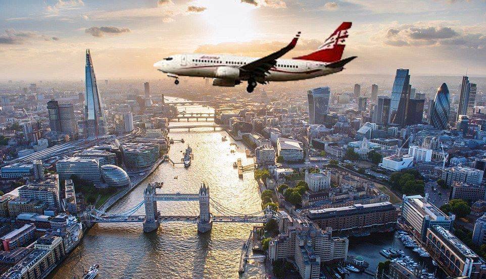 თბილისიდან ლონდონში პირდაპირი რეგულარული ფრენები დაიწყო