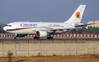 TABAN Airlines საქართველოს მიმართულებით ფრენის სიხშირეს ზრდის