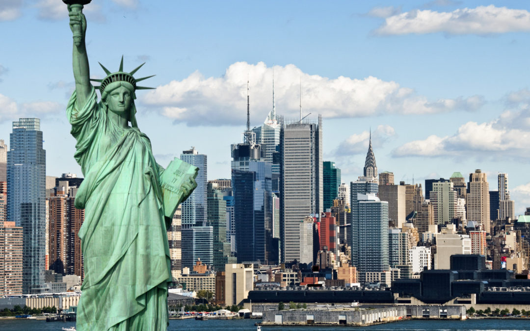 თუკი ნიუ-იორკის მონახულება თქვენი ოცნებაა…