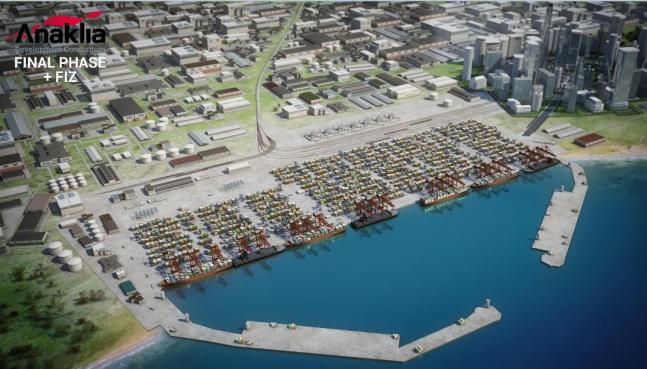 ანაკლიაში საერთაშორისო აეროპორტი აშენდება