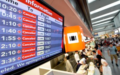 Flydubai-მ და Emirates Airlines-მა ყატარის მიმართულებით ფრენები შეაჩერეს
