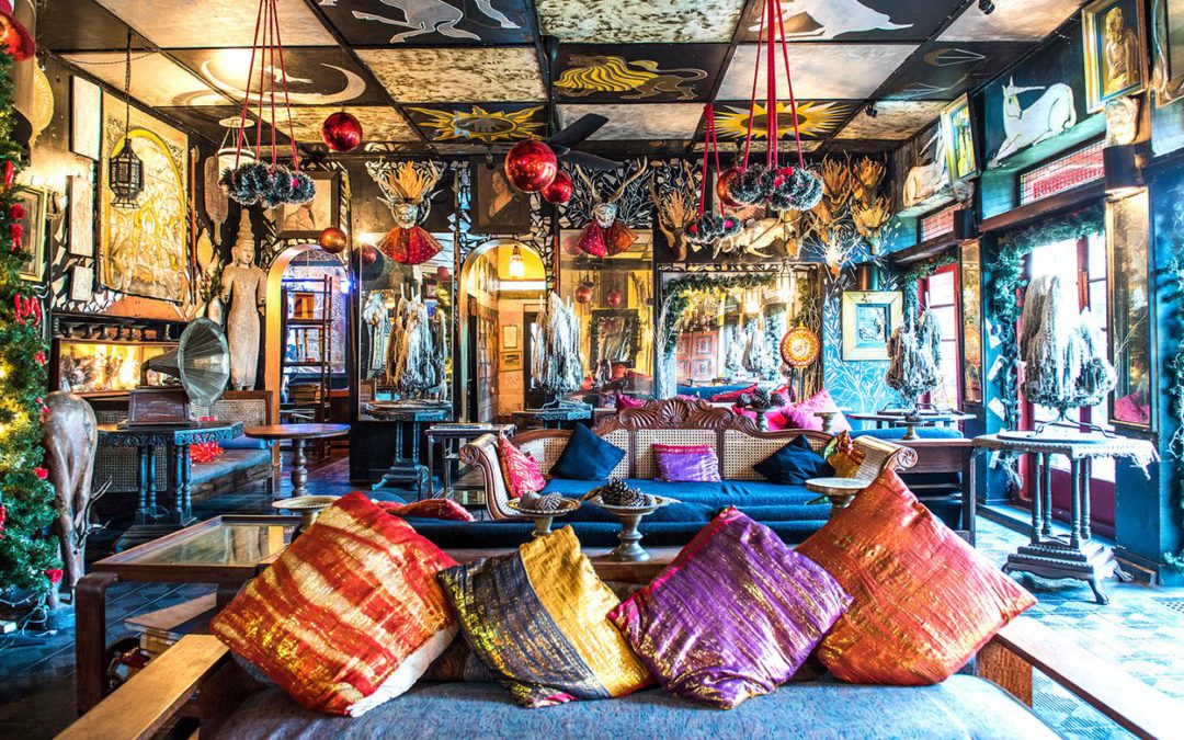 სასტუმროში ცხოვრება, კვება და გართობა: 6 ადგილი სადაც უფასოდ დაისვენებთ