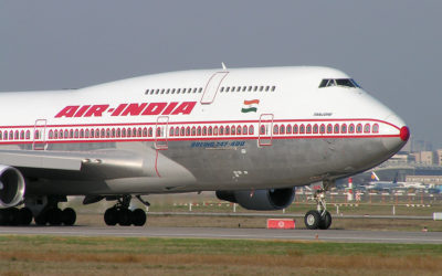 ინდოეთის მთავრობა ავიაკომპანია Air India -ს ყიდის