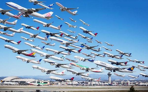 კვლევის შედეგები: რომელი ავიაკომპანიაა ქართული ავიაბაზრის ლიდერი