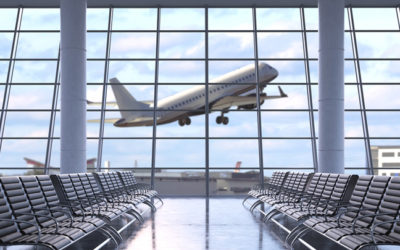 საქართველოს საერთაშორისო აეროპორტებში მგზავრთნაკადი 23%-ით გაიზარდა