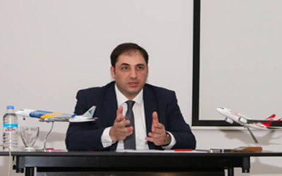 “ჯეორჯიან ეარვეისი”: ჩვენთვის მოსკოვის მიმართულებით ფრენების შეზღუდვა მავნებლური პოლიტიკაა