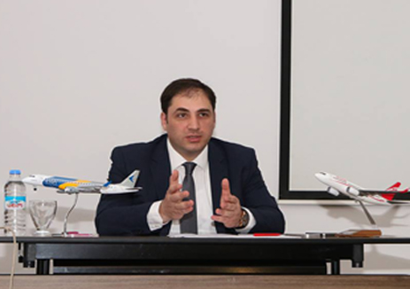 “ჯეორჯიან ეარვეისი”: ჩვენთვის მოსკოვის მიმართულებით ფრენების შეზღუდვა მავნებლური პოლიტიკაა