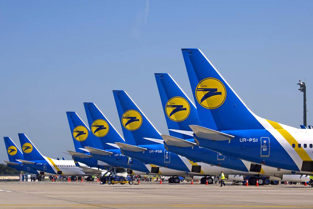 ომელიანი FlyUIA-ს ხელმძღვანელობას 400 მლნ გრივნას დავალიანებას ახსენებს