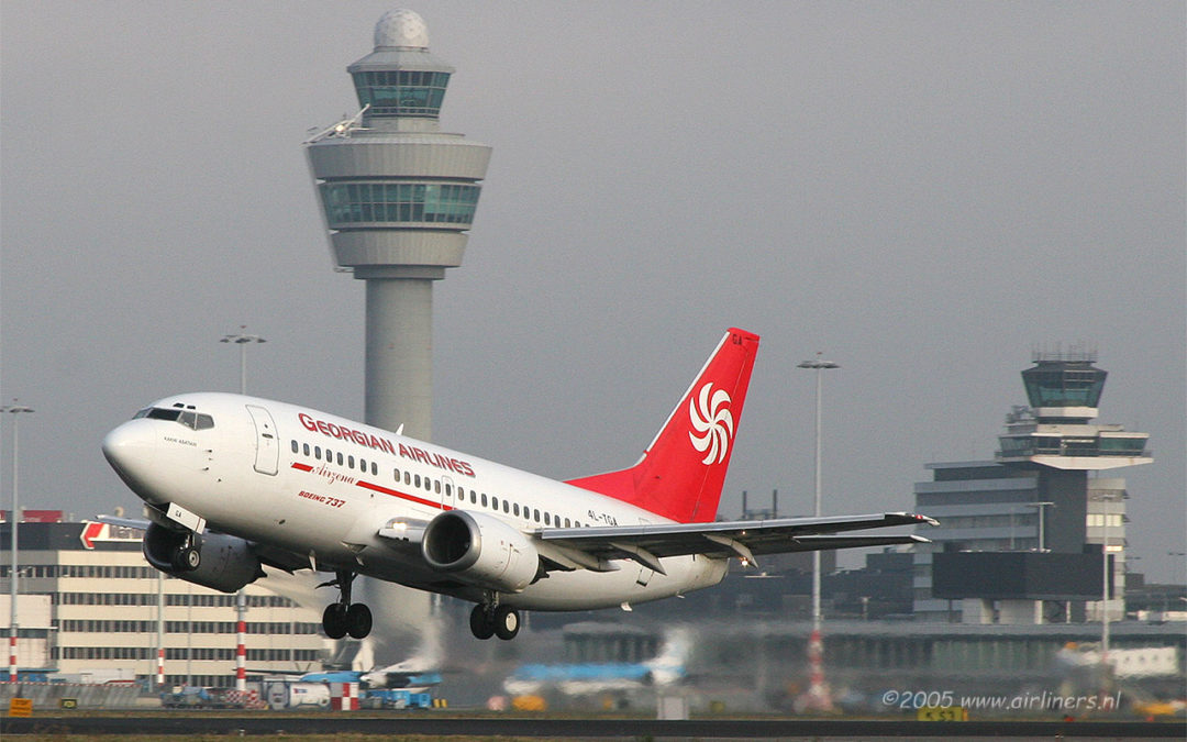 რუსეთის ტრანსპორტის სამინისტრომ Georgian Airways-ს შეზღუდვები მოუხსნა