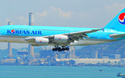 Korean Air-ი საქართველოს ავიაბაზარზე შემოსვლით ინტერესდება