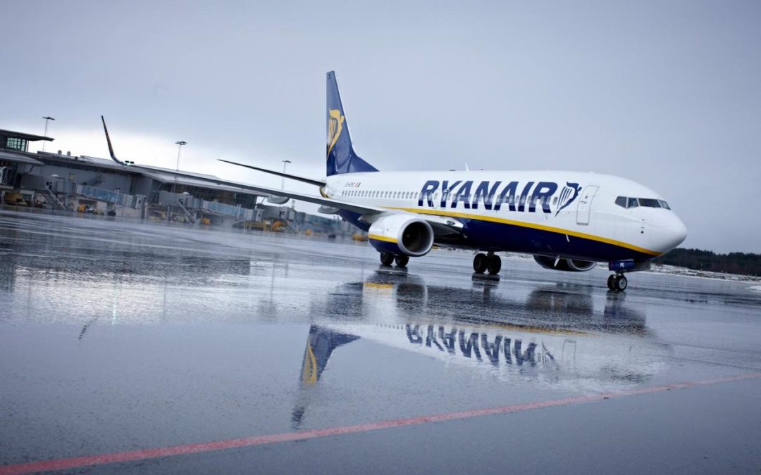 Ryanair: Brexit-ი გაუქმებულ ფრენებს გამოიწვევს