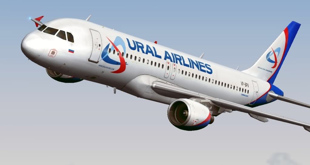 რა ღირს ბილეთები: Ural Airlines-ი მოსკოვიდან თბილისის მიმართულებით ფრენებს იწყებს