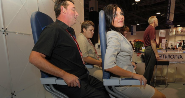 VivaColumbia თვითმფრინავში ფეხზე დგომის ბილეთების რეალიზაციას გეგმავს