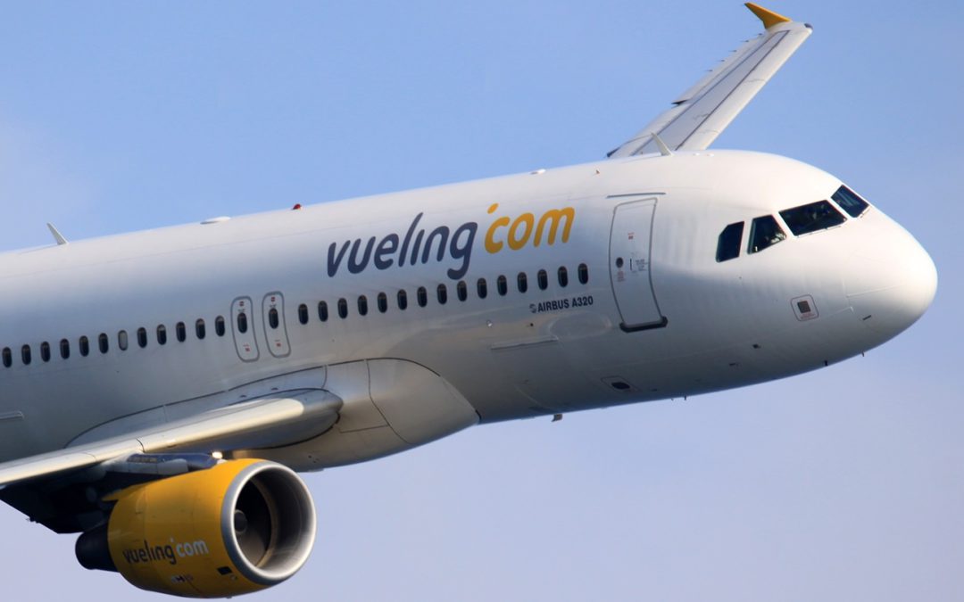 ავიაკომპანია Vueling-ი ბარსელონა-კიევის რეისებს ზამთრის სეზონზეც შეასრულებს