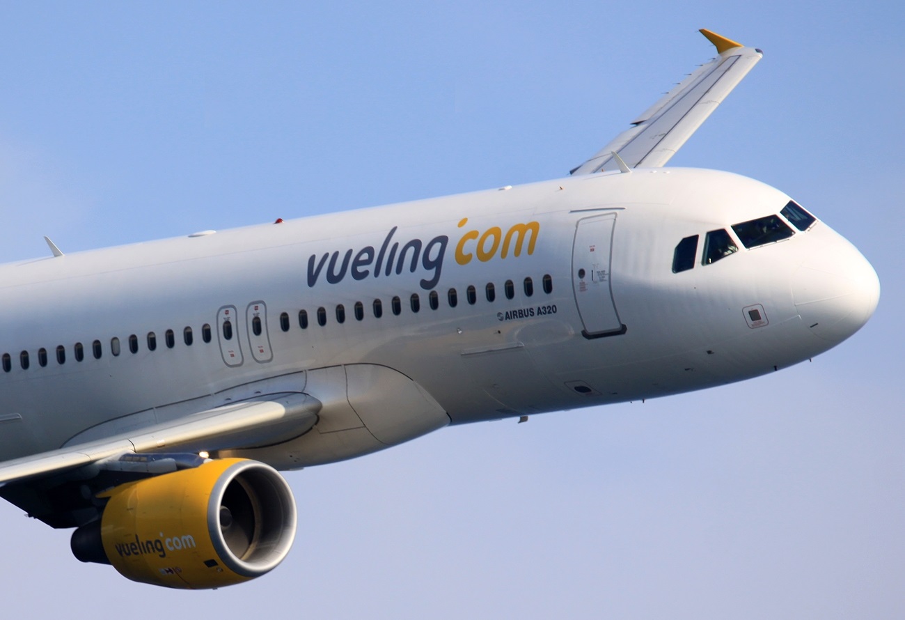 ავიაკომპანია Vueling-ი ბარსელონა-კიევის რეისებს ზამთრის სეზონზეც შეასრულებს