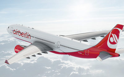 Air Berlin-მა თავი გაკოტრებულად გამოაცხადა