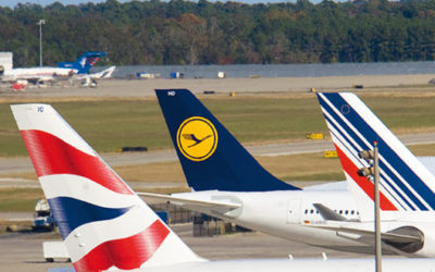 Ryanair დირექტორი: ევროპაში მხოლოდ 5 ავიაკომპანია დარჩება