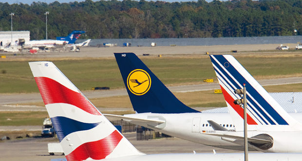 Ryanair დირექტორი: ევროპაში მხოლოდ 5 ავიაკომპანია დარჩება