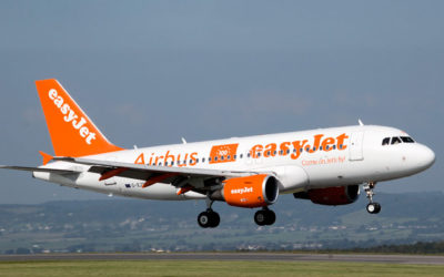 easyJet -მა ძილის პრობლემის მქონე ადამიანებისთვის 10 საათიანი ალბომი გამოუშვა