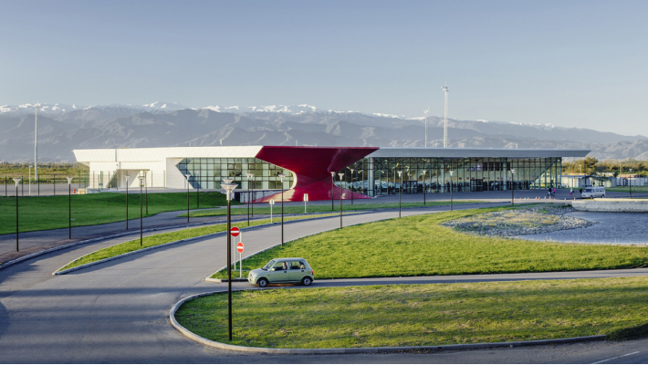 ქუთაისის აეროპორტში მეორე ტერმინალი აშენდება