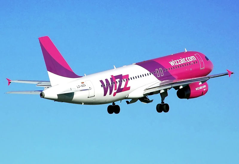 ერთწლიანი ულიმიტო მოგზაურობა: Wizz Air სტუდენტებისთვის კონკურსს აცხადებს