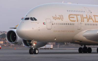 ავიაკომპანია Etihad Airways-ის ავიაბილეთების შეძენა განვადებითაა შესაძლებელი