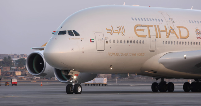 ავიაკომპანია Etihad Airways-ის ავიაბილეთების შეძენა განვადებითაა შესაძლებელი