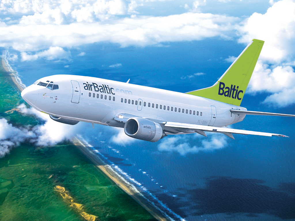რა ღირს ავიაბილეთები: ავიაკომპანია AirBaltic-მა ფასდაკლების აქცია დაიწყო