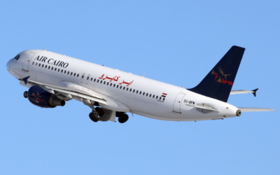 “Air Cairo” კაიროდან თბილისის მიმართულებით პირდაპირ ფრენებს იწყებს