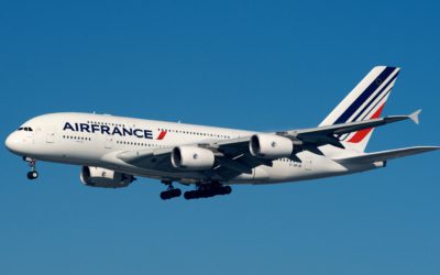 Air France-ს ბილეთები აუქციონის მეშვეობითაც გაიყიდება