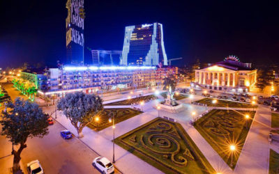 ტურისტებმა საქართველოში 1.86 მილიარდი დოლარი დახარჯეს