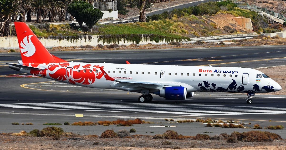 Buta Airways-მა ბაქო-თბილისის მიმართულებით პირველი პირდაპირი რეისი განახორციელა