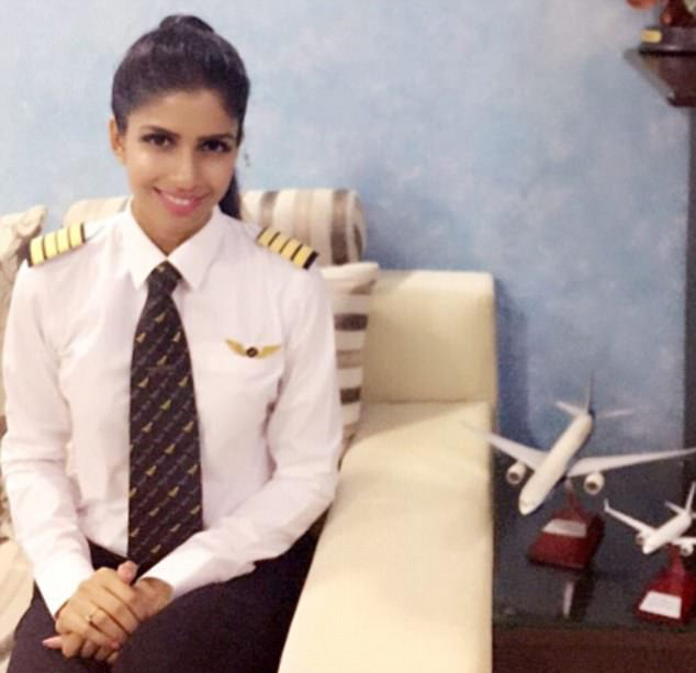 ინდოელი პილოტი