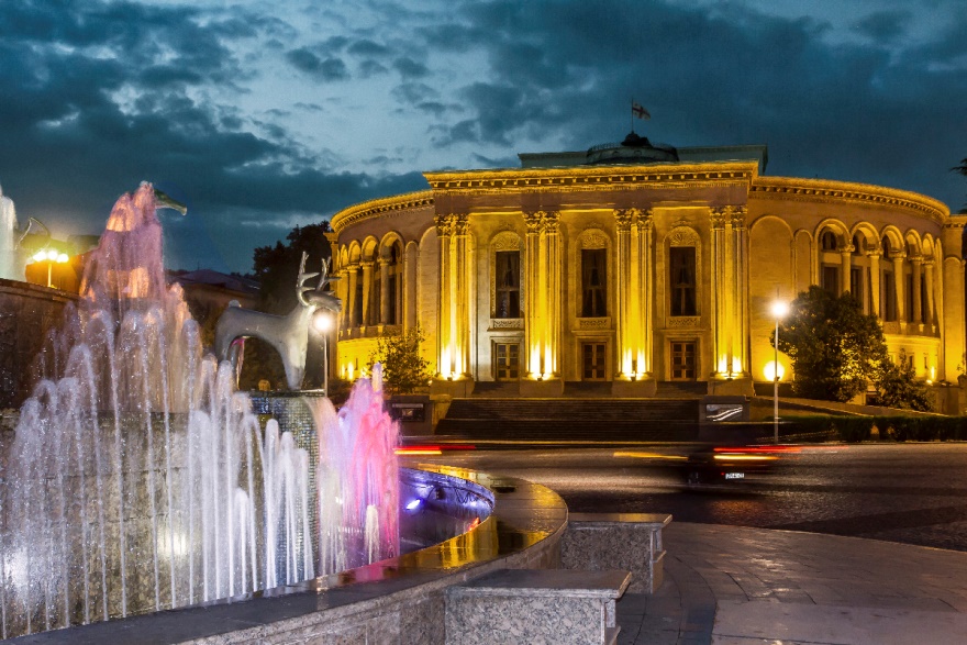 The Times–ის საუკეთესო ქალაქების რეიტინგში ქუთაისი შევიდა