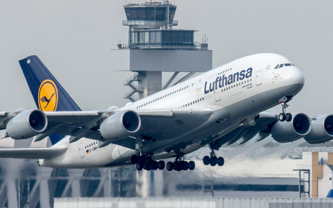 Lufthansa-მ მსოფლიო საფეხბურთო ჩემპიონატის გამო 80-ზე მეტი რეისი დაამატა