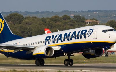 FlyUIA-მ შესაძლოა Ryanair-ს სასამართლოში უჩივლოს