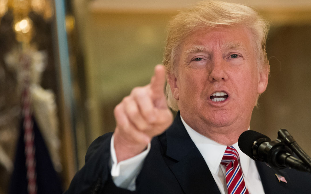 დონალდ ტრაპმა 8 ქვეყნის მოქალაქეებს აშშ-ში შესვლა შეუზღუდა