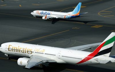 ავიაკომპანიების Emirates და flydubai შეთავაზება საქართველოს მიმართულებასაც შეეხება