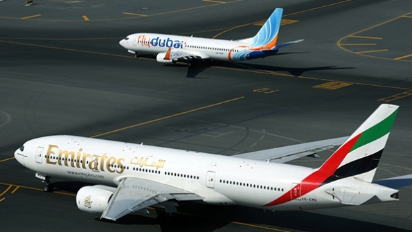 ავიაკომპანიების Emirates და flydubai შეთავაზება საქართველოს მიმართულებასაც შეეხება