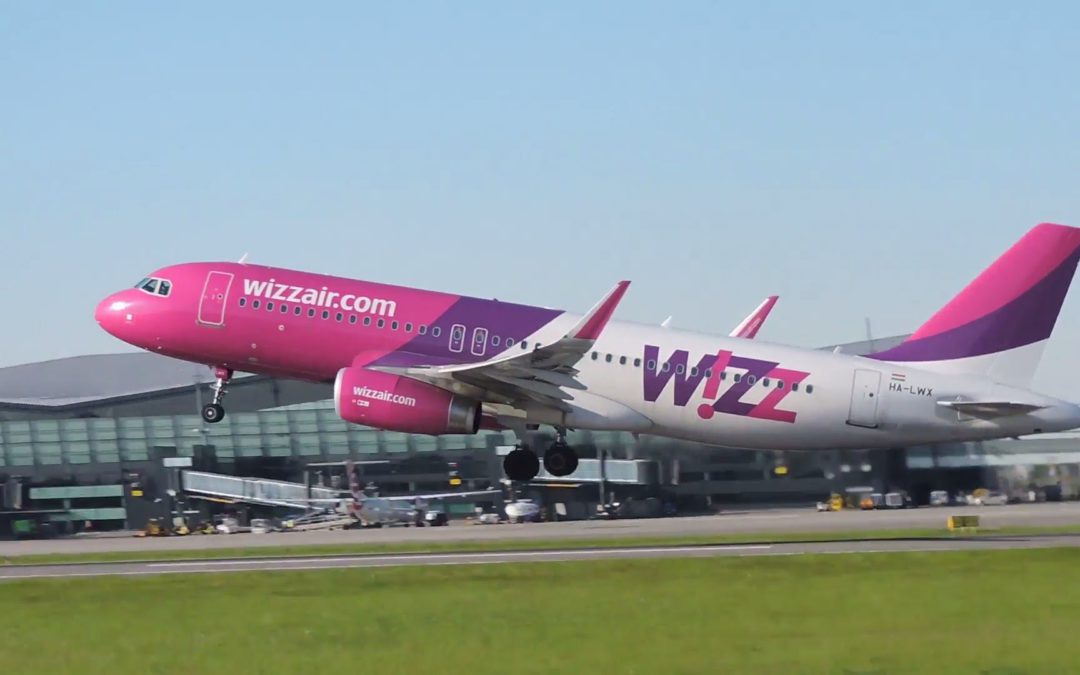 ბილეთი 75 ლარად: WIZZ AIR-ი ქუთაისიდან ბუქარესტის მიმართულებას ამატებს