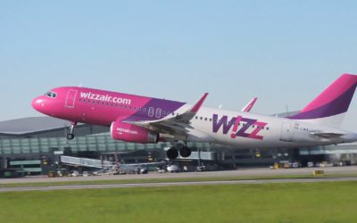 HUB GEORGIA: მთავრობა WIZZ AIR-ის საქართველოს ბაზრიდან გაშვებას გეგმავს