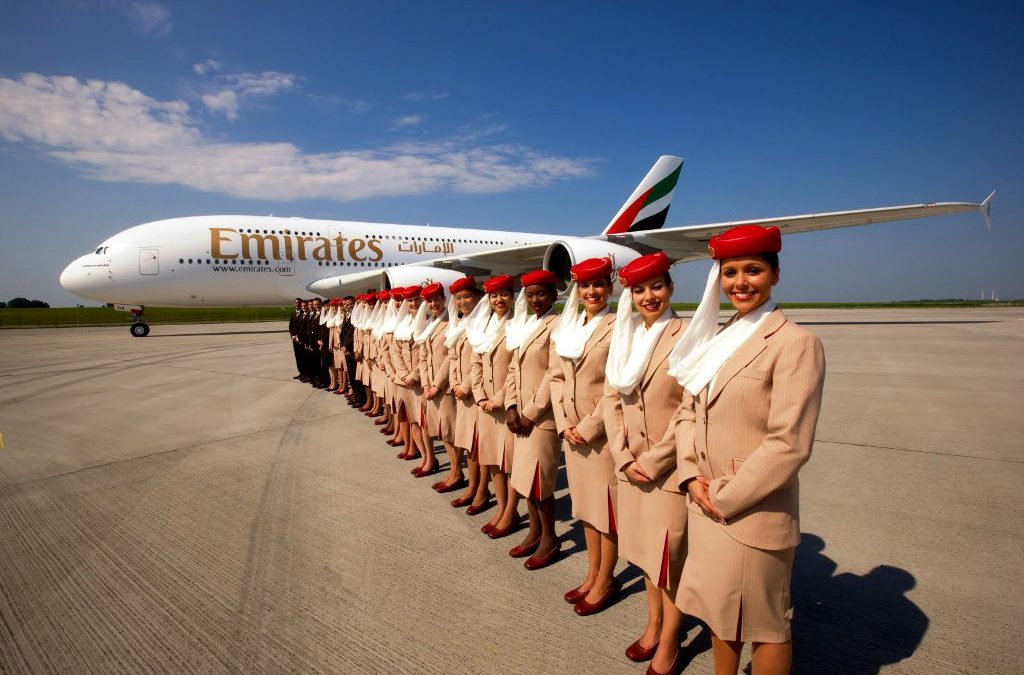 Emirates-ი ბარგს მგზავრის სახლიდან წამოიღებს