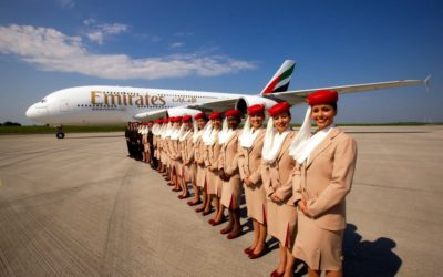 Emirates-ი ბარგს მგზავრის სახლიდან წამოიღებს