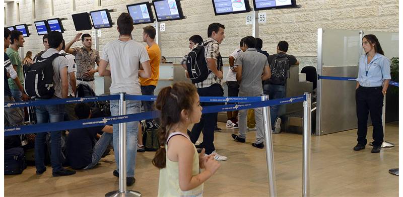 ისრაელში საქართველოს მოქალაქეების უკანონოდ შესვლის ფაქტი, დადასტურებულია