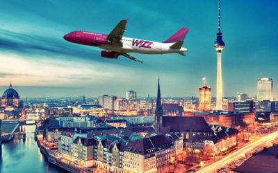 ქუთაისი-ბერლინი: პრაქტიკული რჩევები WizzAir-ის რეისების მგზავრებს (ვიდეო)