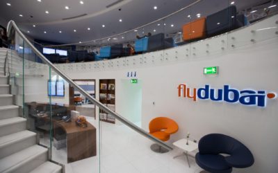 Flydubai ახალ შტაბ-ბინაში გადადის